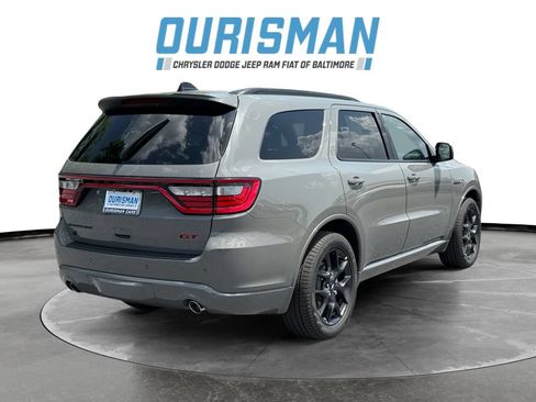 New 2026 Dodge Durango GT AWD/4WD image 6