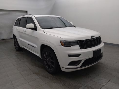 Used 2020 Jeep Grand Cherokee High Altitude AWD/4WD image 13