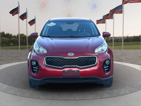 Used 2019 Kia Sportage LX AWD/4WD image 2