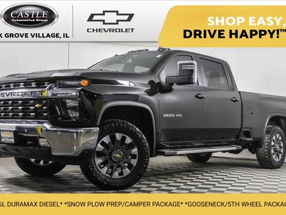 Used 2021 Chevrolet Silverado 3500 LT w/ All Star Edition