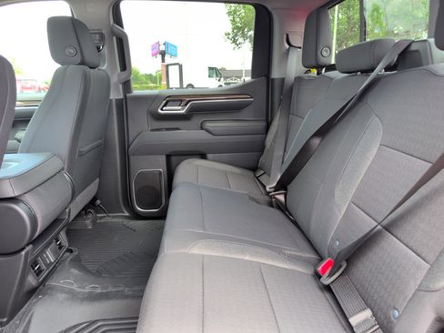 New 2026 Chevrolet Silverado 1500 LT w/ Z71 Off-Road Package AWD/4WD image 31