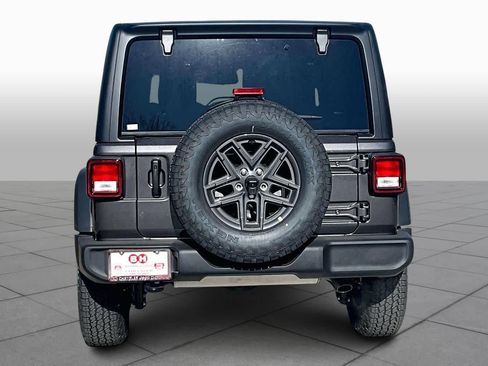 New 2026 Jeep Wrangler Sport S AWD/4WD image 5