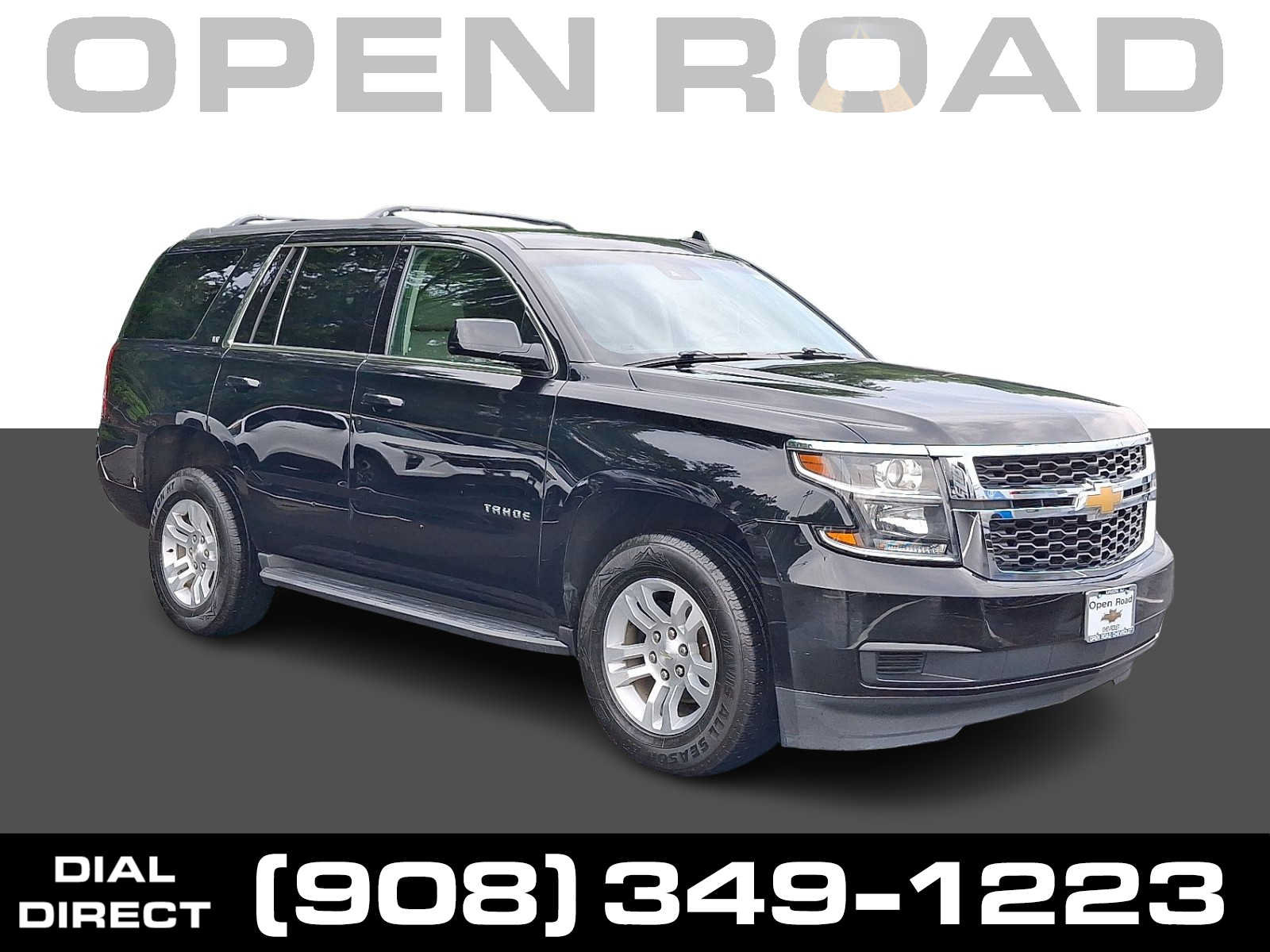 Used 2020 Chevrolet Tahoe LT AWD/4WD image 1