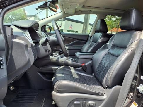 Used 2019 Nissan Murano Platinum image 12