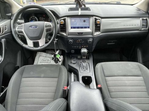 Used 2019 Ford Ranger XLT w/ Equipment Group 302A Luxury AWD/4WD image 11