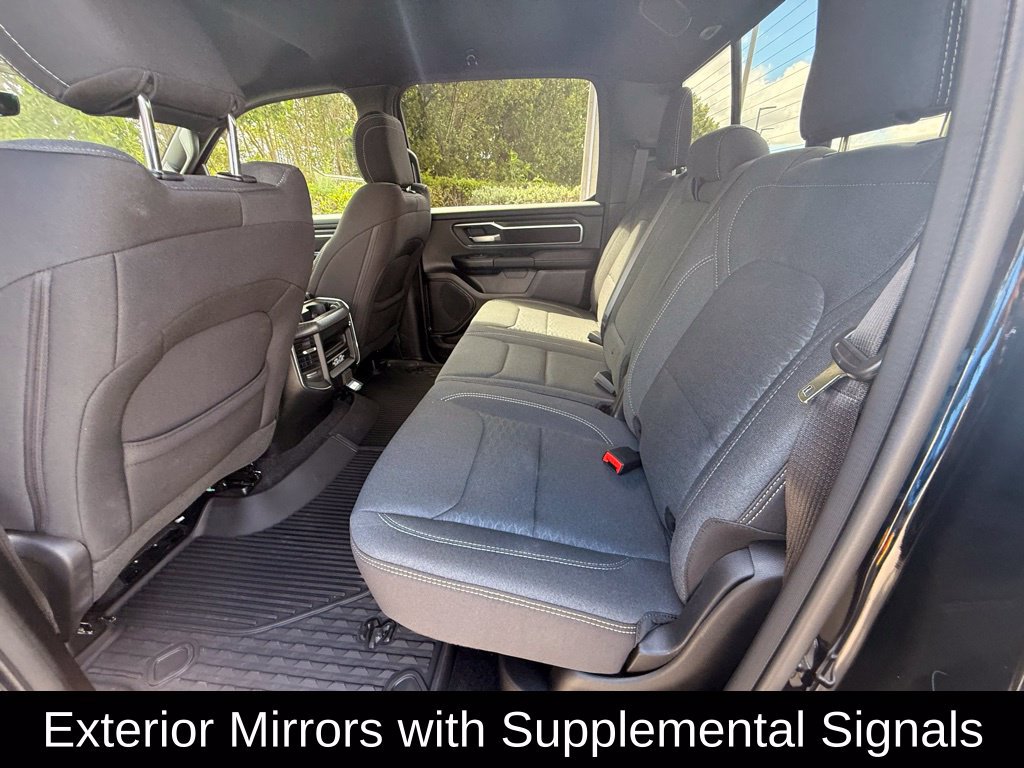 Used 2026 RAM 1500 Big Horn RWD image 26