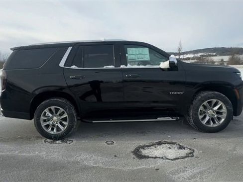 New 2026 Chevrolet Tahoe Premier w/ Sun And Tow Package image 9