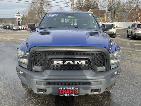 Used 2018 RAM 1500 Rebel w/ Luxury Group image 8