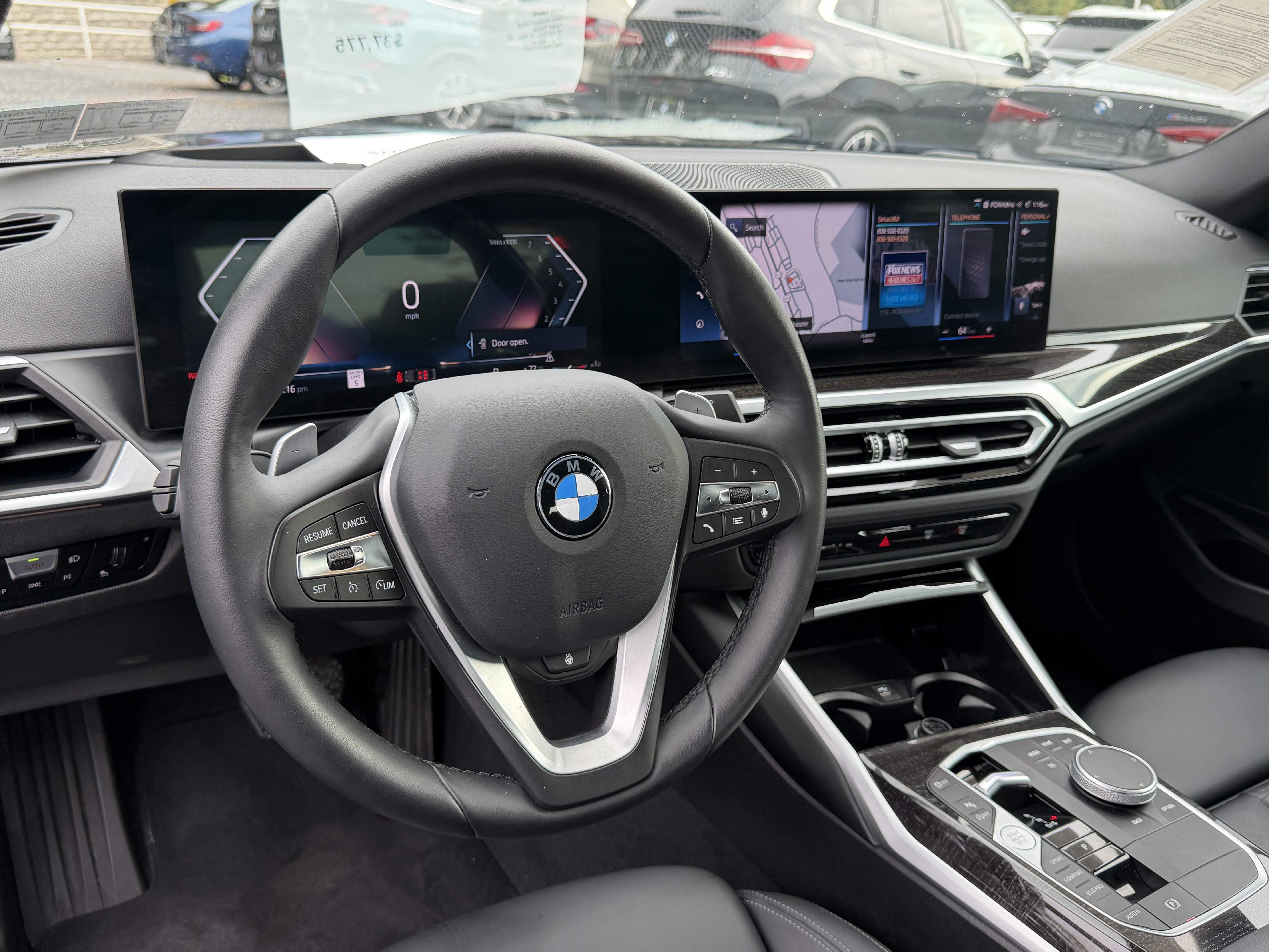 Certified 2023 BMW 330i xDrive Sedan AWD/4WD image 15