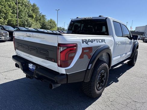 Used 2025 Ford F150 Raptor w/ Equipment Group 803A Raptor R AWD/4WD image 7
