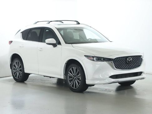 Used 2025 MAZDA CX-5 Signature AWD/4WD image 9