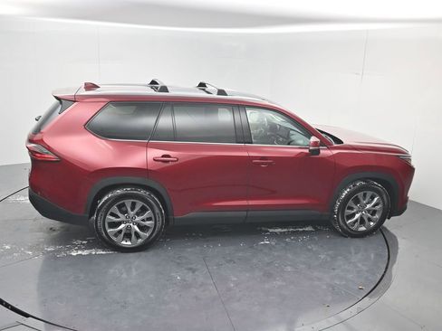 Used 2025 Toyota Grand Highlander AWD Hybrid image 70