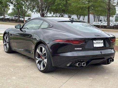 Used 2022 Jaguar F-TYPE Coupe RWD image 11