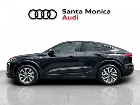 New 2027 Audi Q6 e-tron Premium Plus AWD/4WD image 5