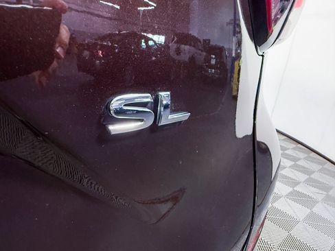 Certified 2019 Nissan Murano SL FWD image 12