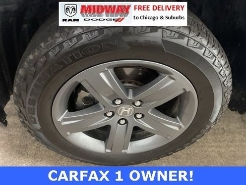 Used 2023 Honda Ridgeline RTL-E image 8