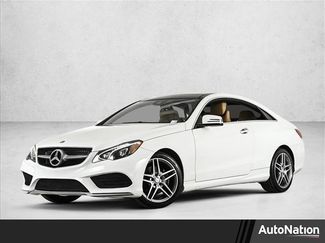 Used 2017 Mercedes-Benz E 400 4MATIC Coupe video 1