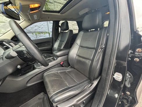 Used 2013 Dodge Durango Citadel w/ Technology Group image 34
