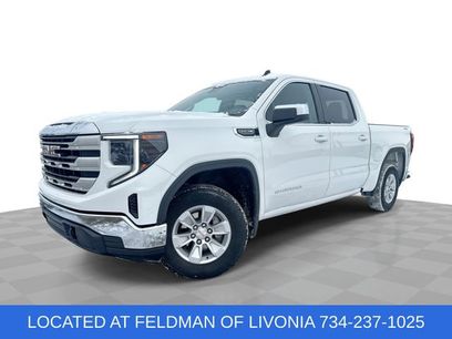 Certified 2023 GMC Sierra 1500 SLE