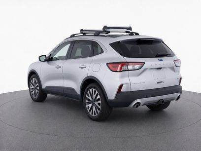 Used 2020 Ford Escape Titanium