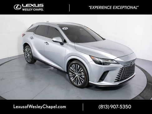 Used 2023 Lexus RX 350 Premium Plus w/ Accessory Package FWD image 2