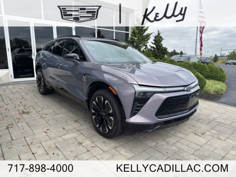 Used 2024 Chevrolet Blazer EV RS AWD/4WD image 1