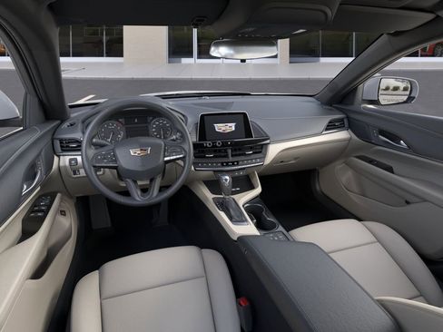 Used 2026 Cadillac CT4 Luxury RWD image 15