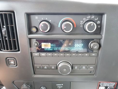 New 2026 Chevrolet Express 3500 Extended w/ Driver Convenience Package RWD image 16