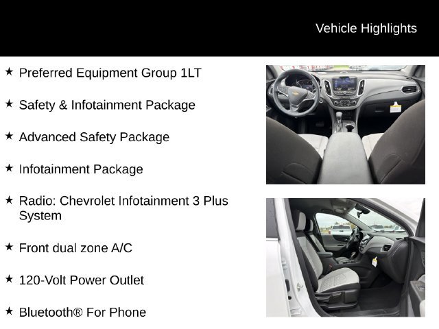 Certified 2024 Chevrolet Equinox LT FWD image 12