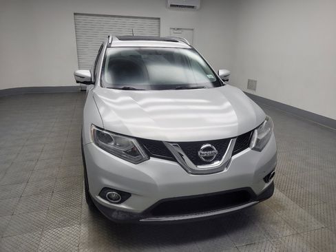 Used 2016 Nissan Rogue SL w/ SL Premium Package image 14