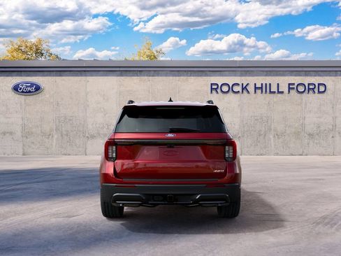 New 2027 Ford Explorer ST-Line w/ Premium Package AWD/4WD image 5
