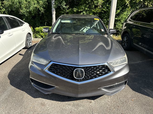 Used 2020 Acura TLX FWD image 4