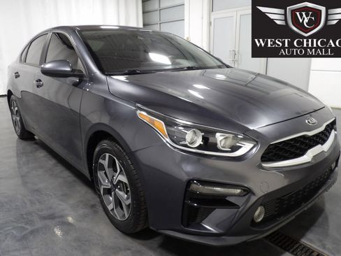 Used 2021 Kia Forte LXS FWD image 1