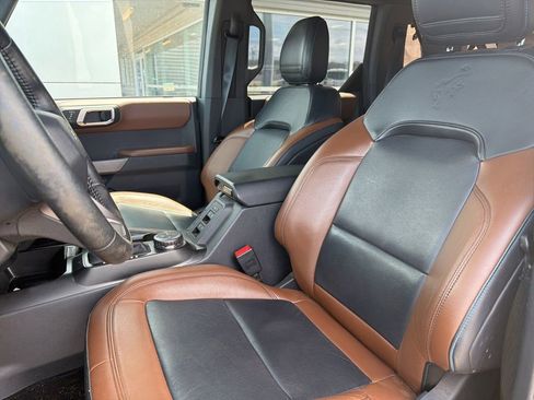 Used 2021 Ford Bronco Outer Banks AWD/4WD image 11