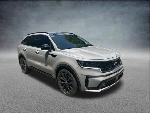 Used 2022 Kia Sorento SX FWD image 5