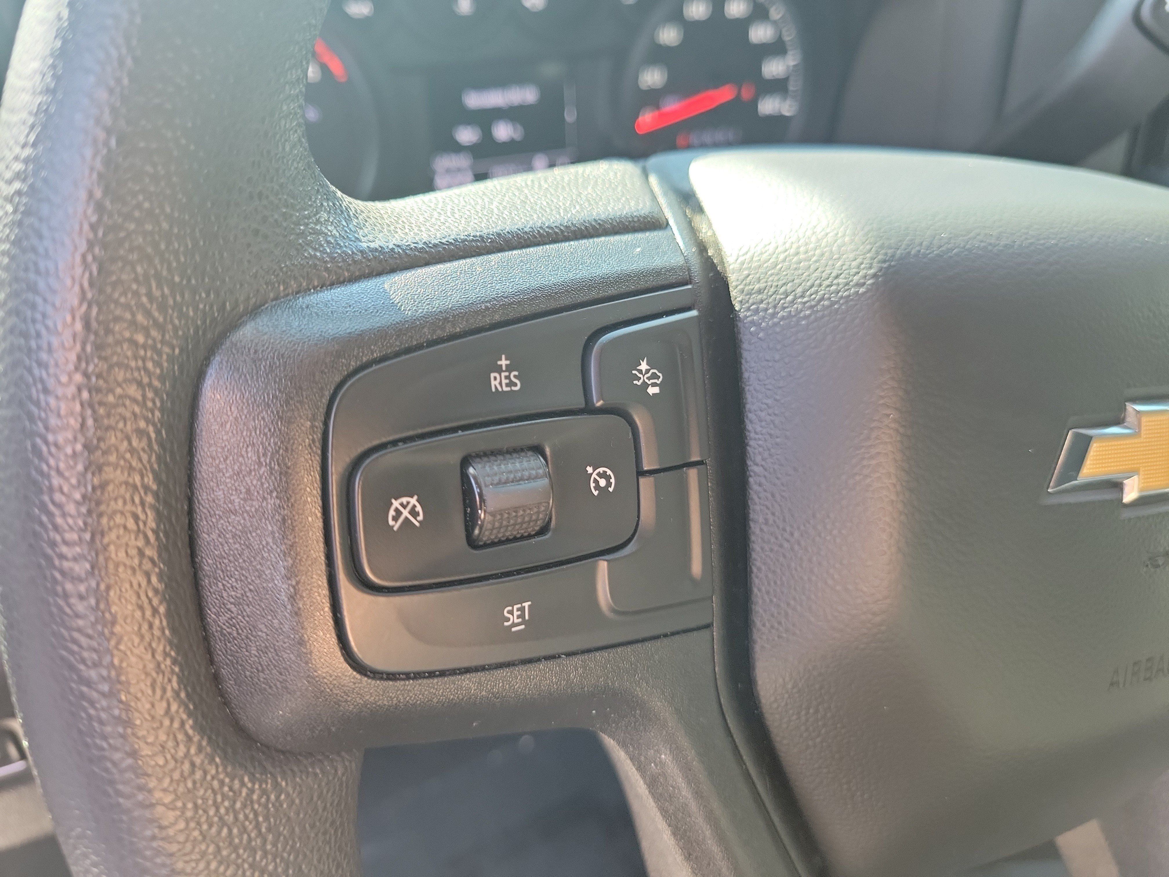 Used 2025 Chevrolet Silverado 1500 Custom RWD image 25
