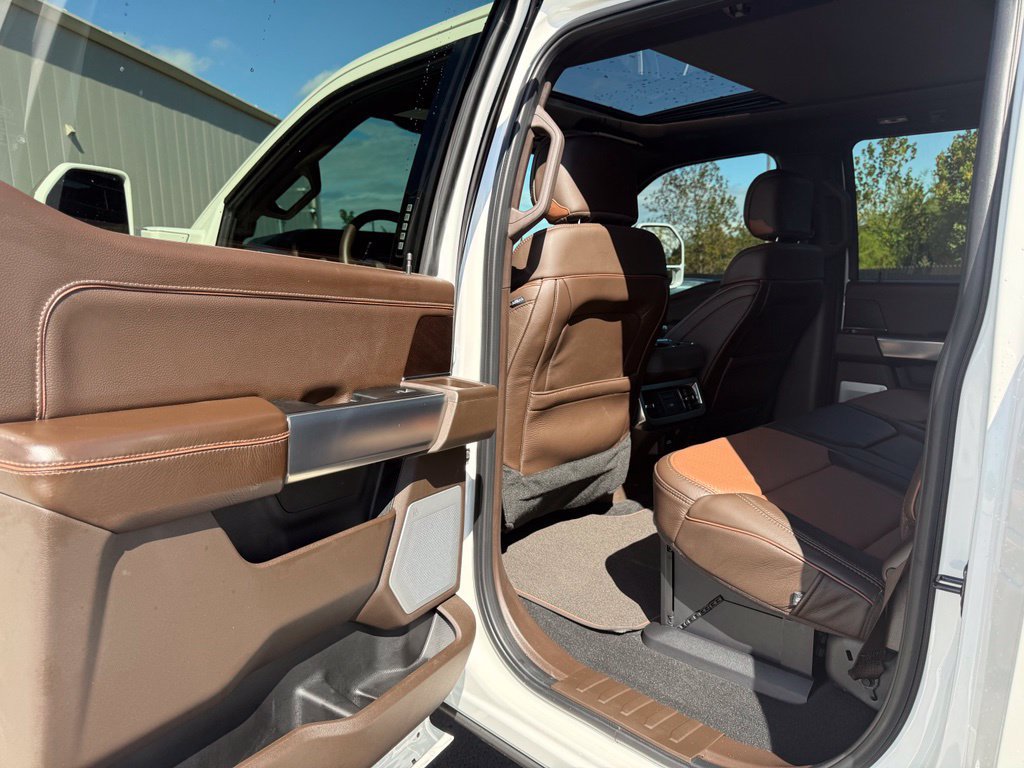 Used 2026 Ford F250 King Ranch w/ FX4 Off-Road Package AWD/4WD image 22
