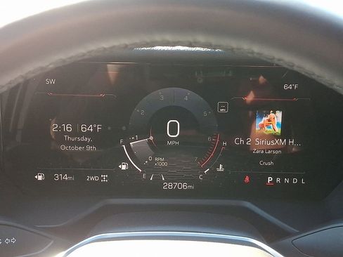 Certified 2024 GMC Acadia Elevation image 21