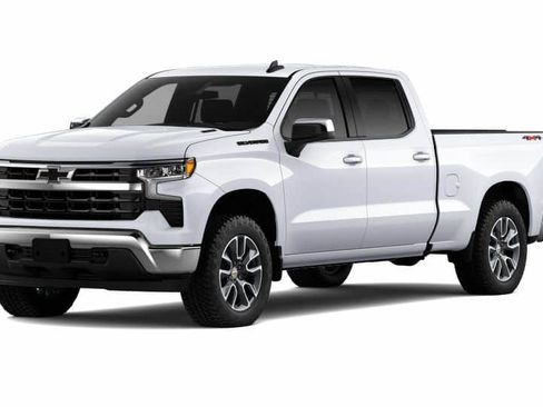 New 2026 Chevrolet Silverado 1500 LT w/ All Star Edition Plus image 49