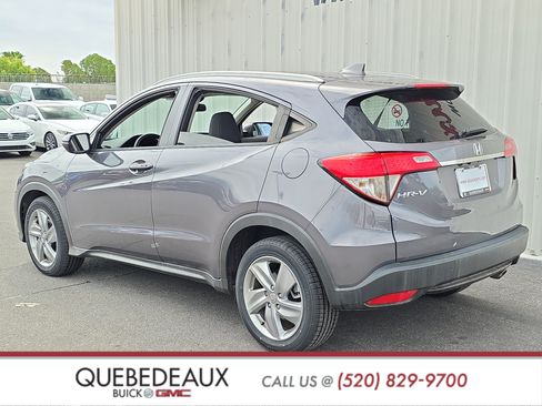 Used 2019 Honda HR-V EX image 5