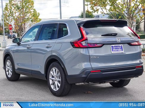 New 2026 Honda CR-V EX image 11