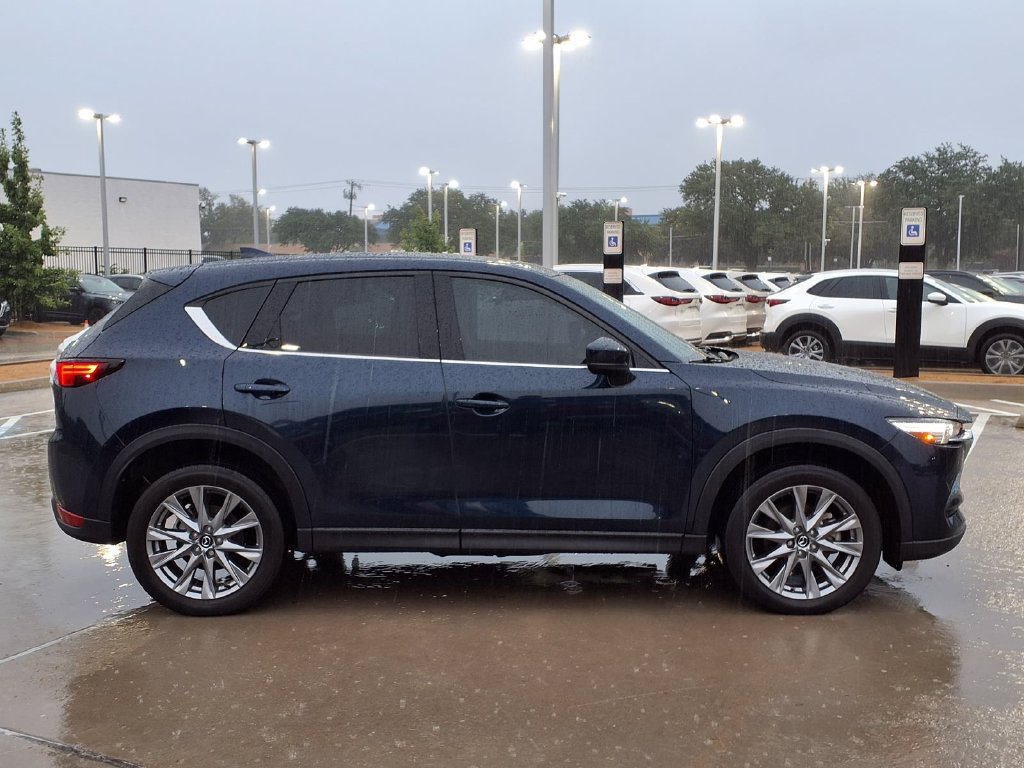 Used 2021 MAZDA CX-5 Grand Touring Reserve AWD/4WD image 2