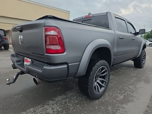 Used 2022 RAM 1500 Laramie AWD/4WD image 5