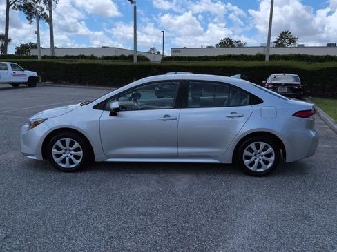 Certified 2024 Toyota Corolla LE FWD image 7