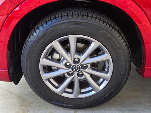 Used 2024 MAZDA CX-5 AWD 2.5 S w/ Select Package image 11