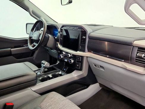 Used 2023 Ford F150 Lightning XLT AWD/4WD image 24
