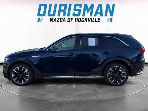 Used 2024 MAZDA CX-90 Plug-In Hybrid w/ Premium Pkg image 3