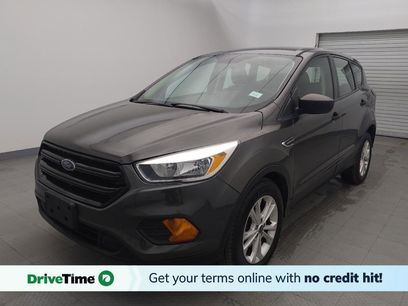 Used 2019 Ford Escape S