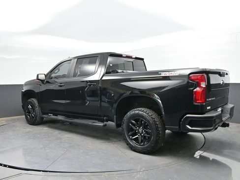 Used 2022 Chevrolet Silverado 1500 LT Trail Boss w/ LT Trail Boss Premium Package AWD/4WD image 5