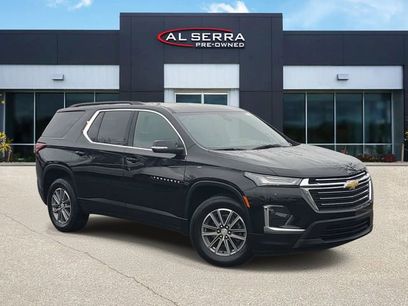 Certified 2023 Chevrolet Traverse LT